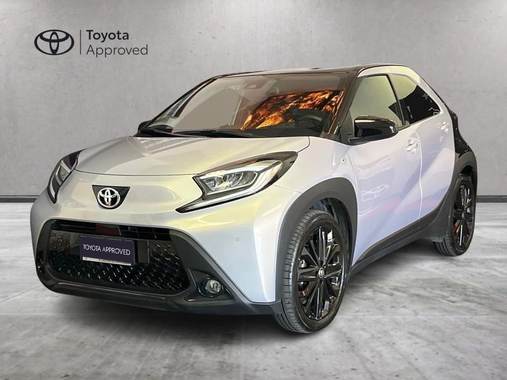 Toyota Aygo X 1.0 JBL Special Edition 72cv
