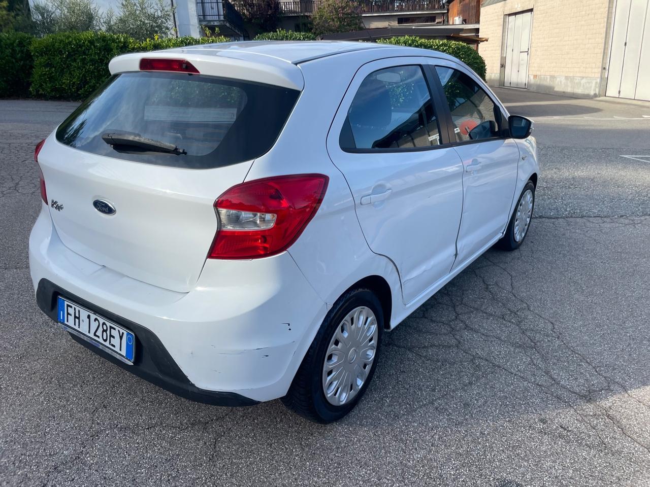 Ford Ka 1.2 Ti-VCT