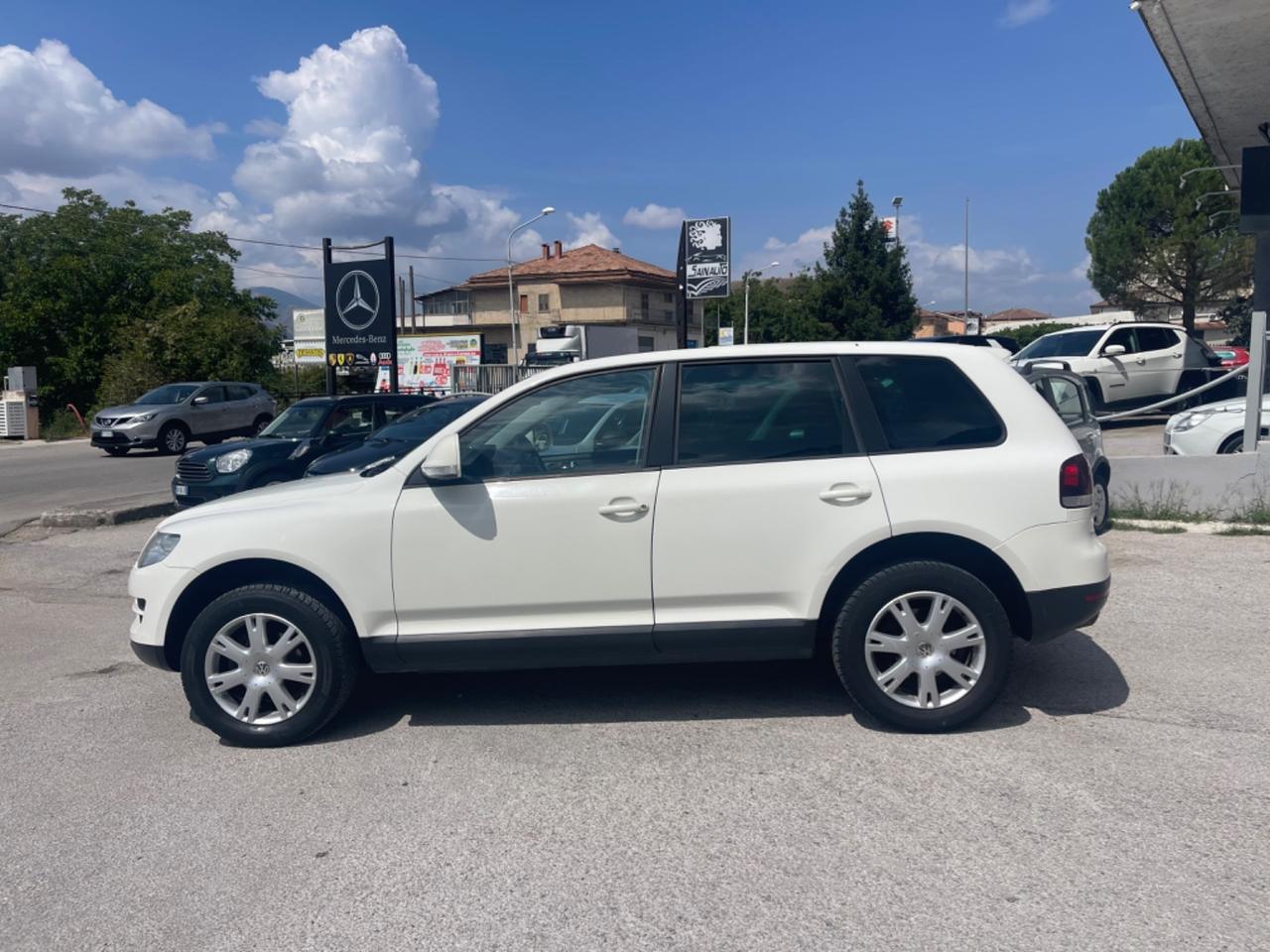 Volkswagen Touareg 2.5 R5 TDI DPF Exclusive GARANZIA