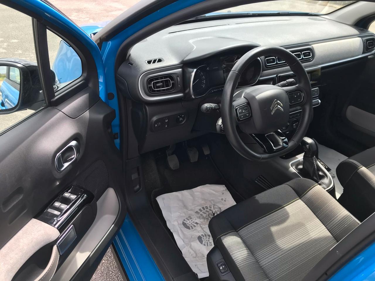 Citroen C3 1.2 benzina PureTech 82 cv Feel