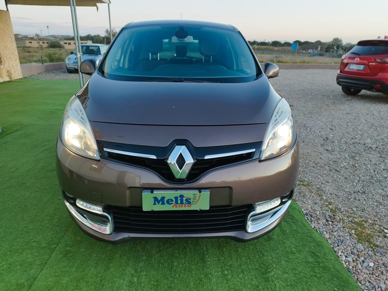 RENAULT SCENIC X-MOD 1.5 DCI 110CV ENERGY