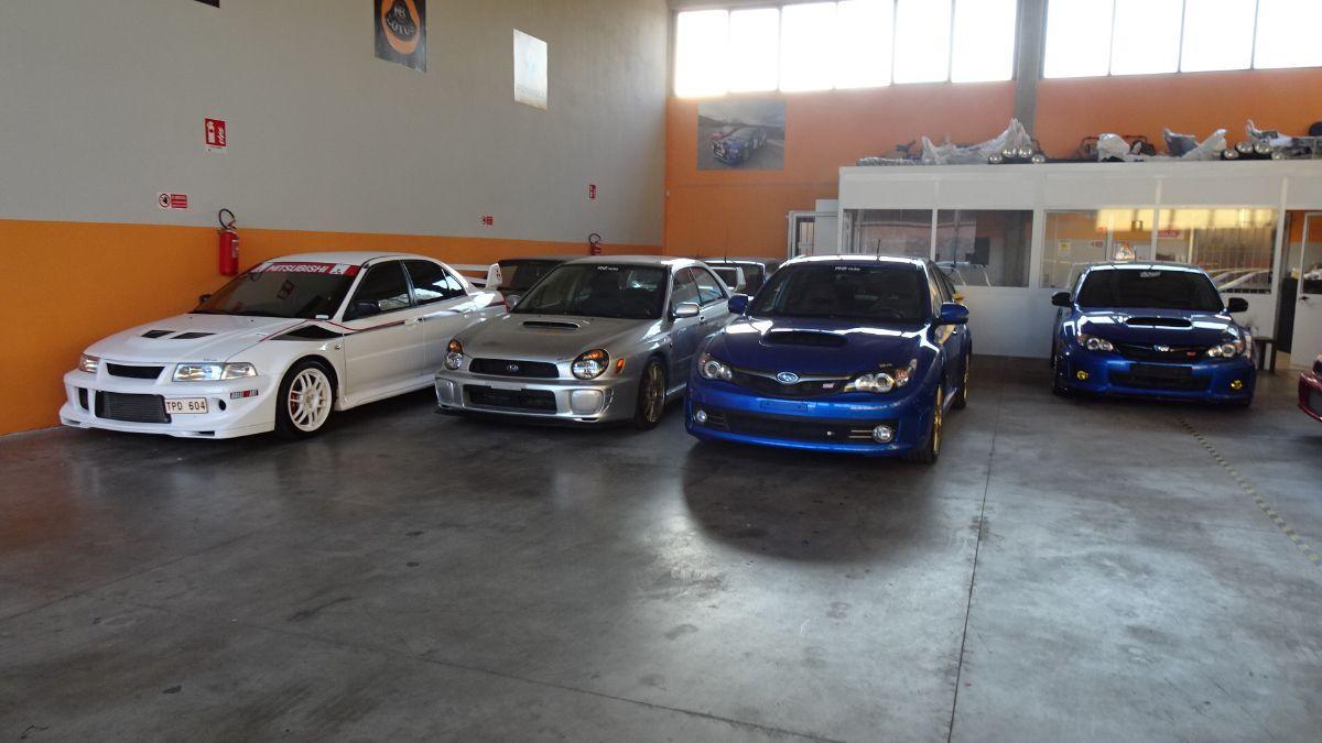 SUBARU - Impreza WRX STI NEW