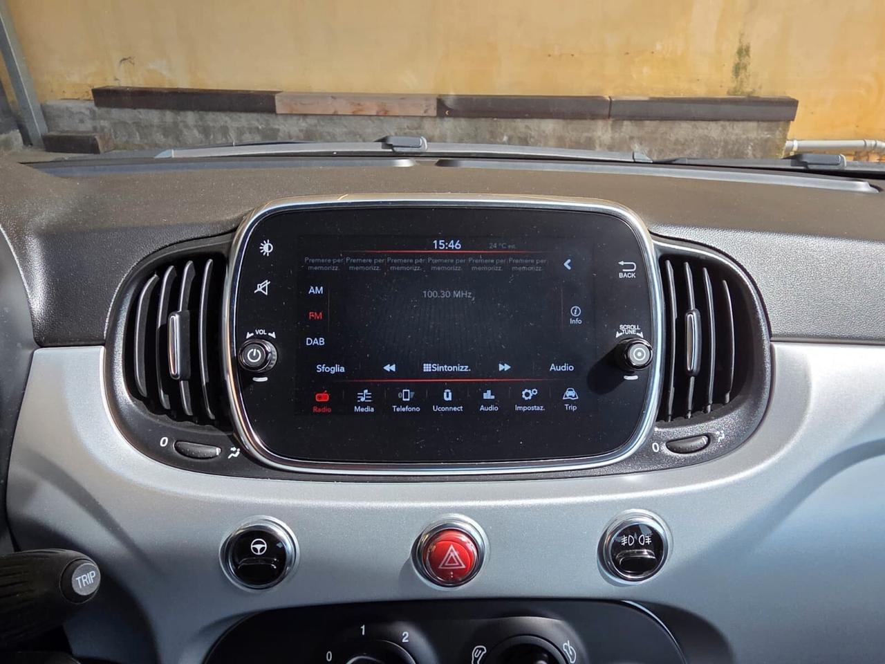 Fiat 500 1.0 Hybrid Connect