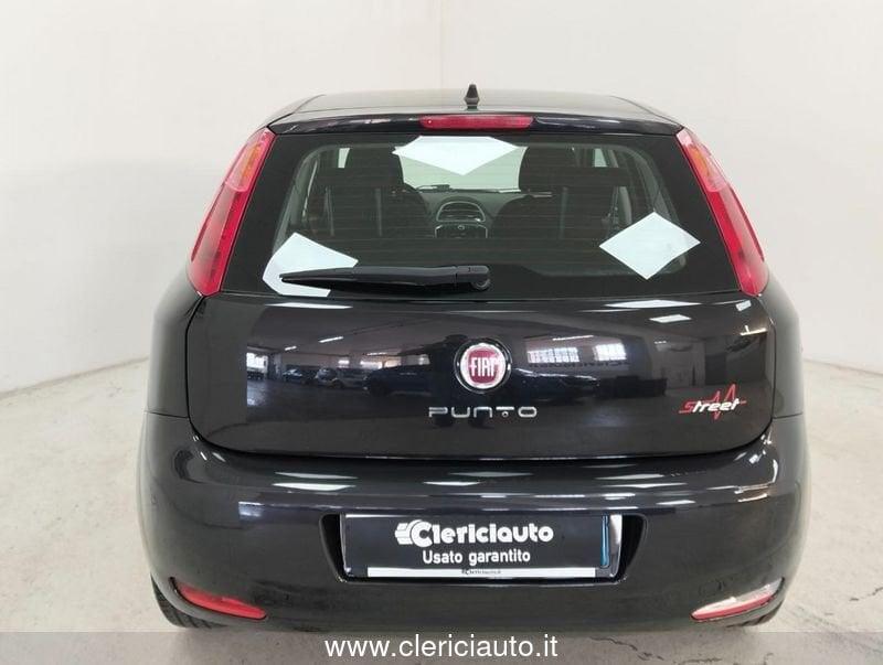 FIAT Punto 1.2 8V 5 porte Lounge