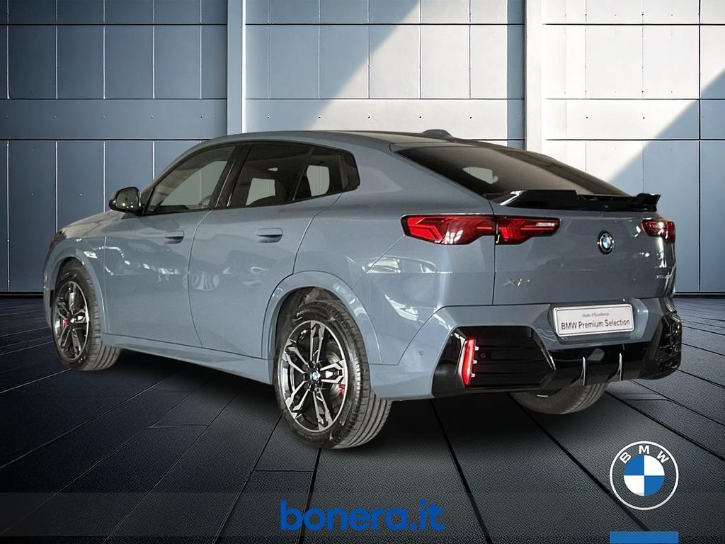 BMW X2 20 d 48V MSport xDrive DCT
