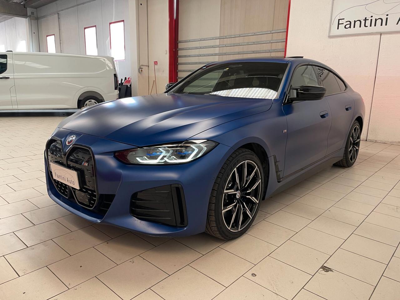 BMW i4 M50 xdrive - LEGGI SOTTO