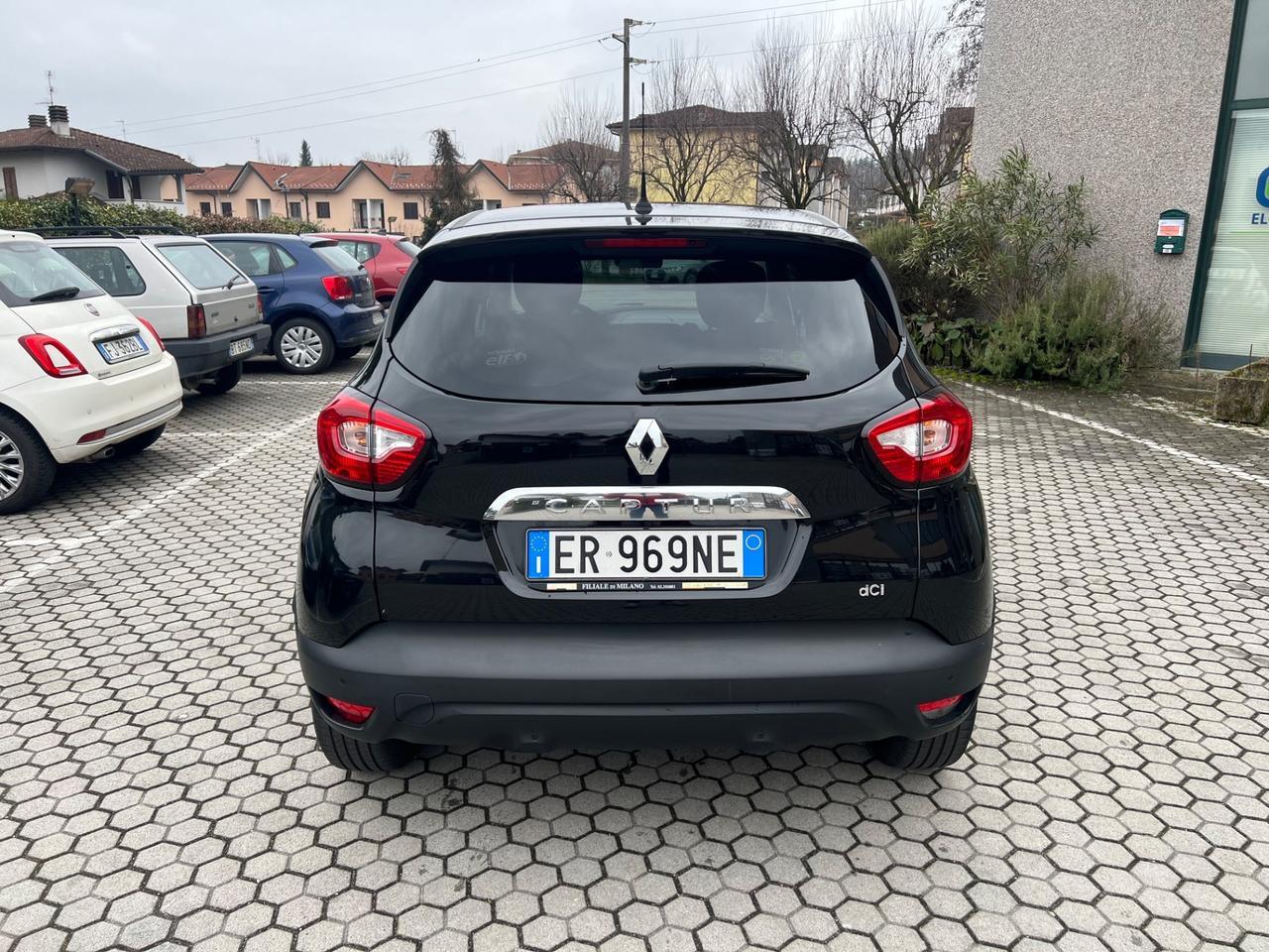 Renault Captur 1.5 dCi 8V 90 CV Start&Stop Energy R-Link*NEOPATENTATI