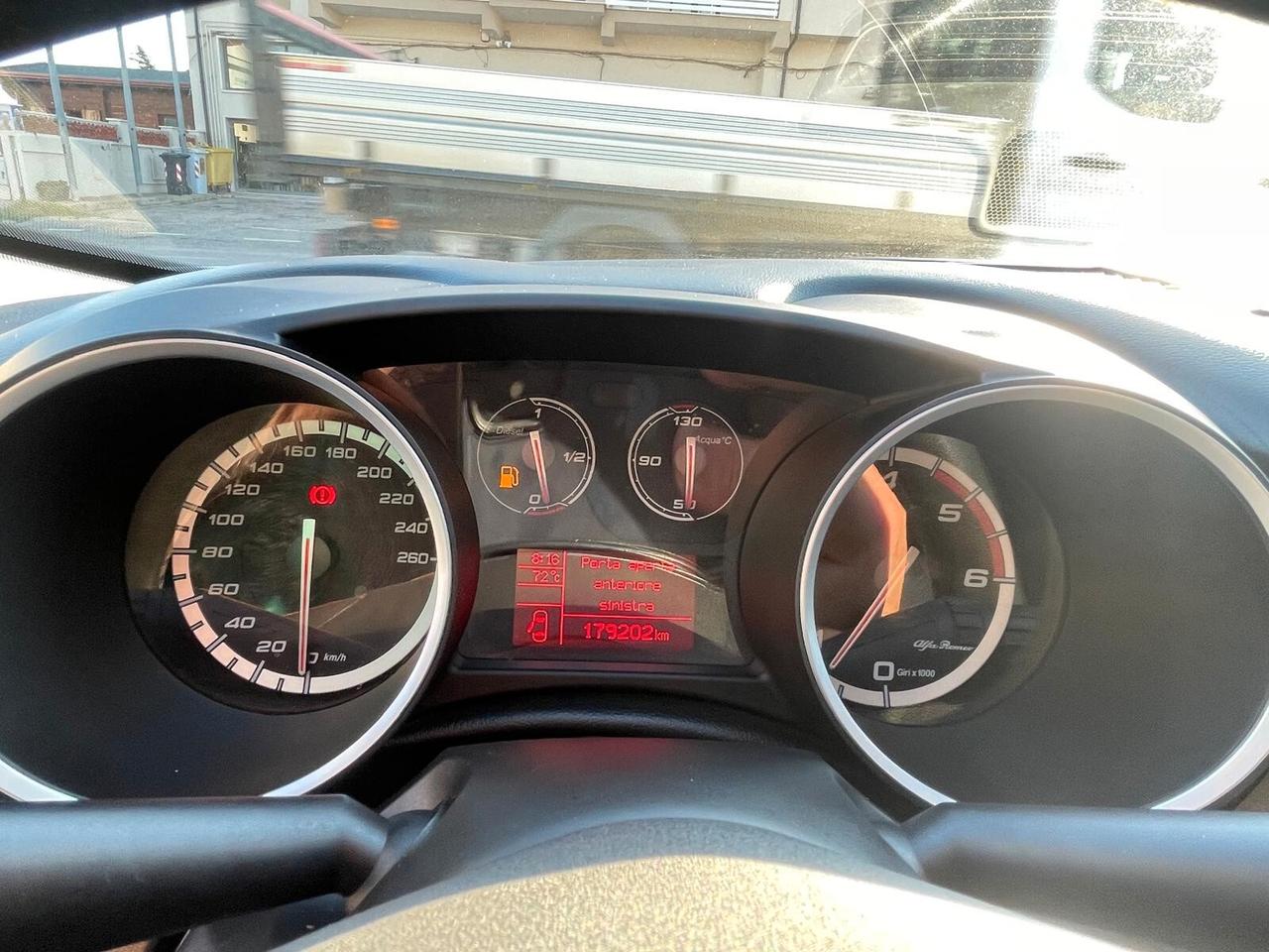 Alfa Romeo Giulietta 1.6 JTDm-2 105 CV Exclusive