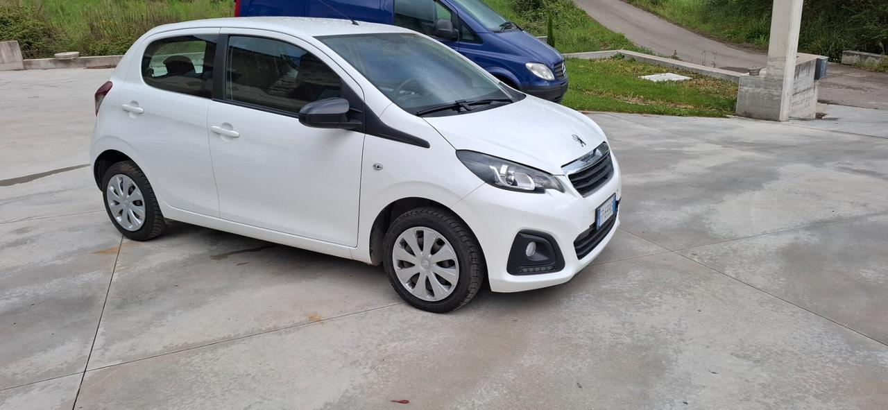 Peugeot 108 PureTech 82 5 porte Active