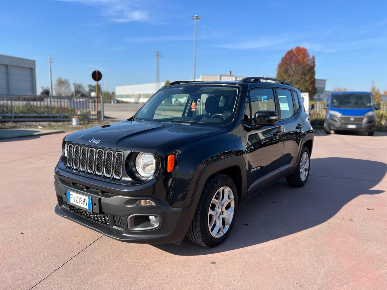 Jeep Renegade 1.6 Mjt 120 CV Limited