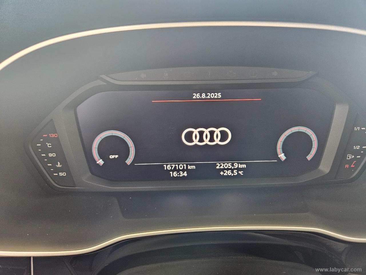 AUDI Q3 35 TDI S tronic Business Advanced