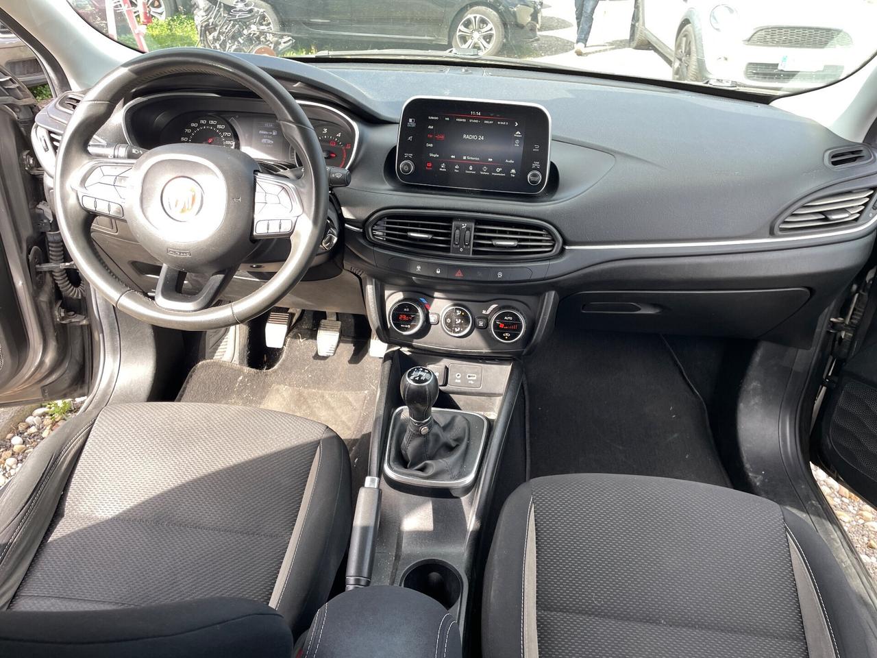 Fiat Tipo 1.3 Mjt 5 porte NAVI CERCHI 17 FINANZIO