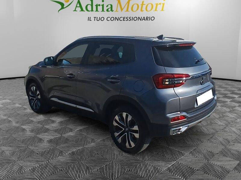 DR AUTOMOBILES DR-5-0 1.5 Turbo CVT GPL