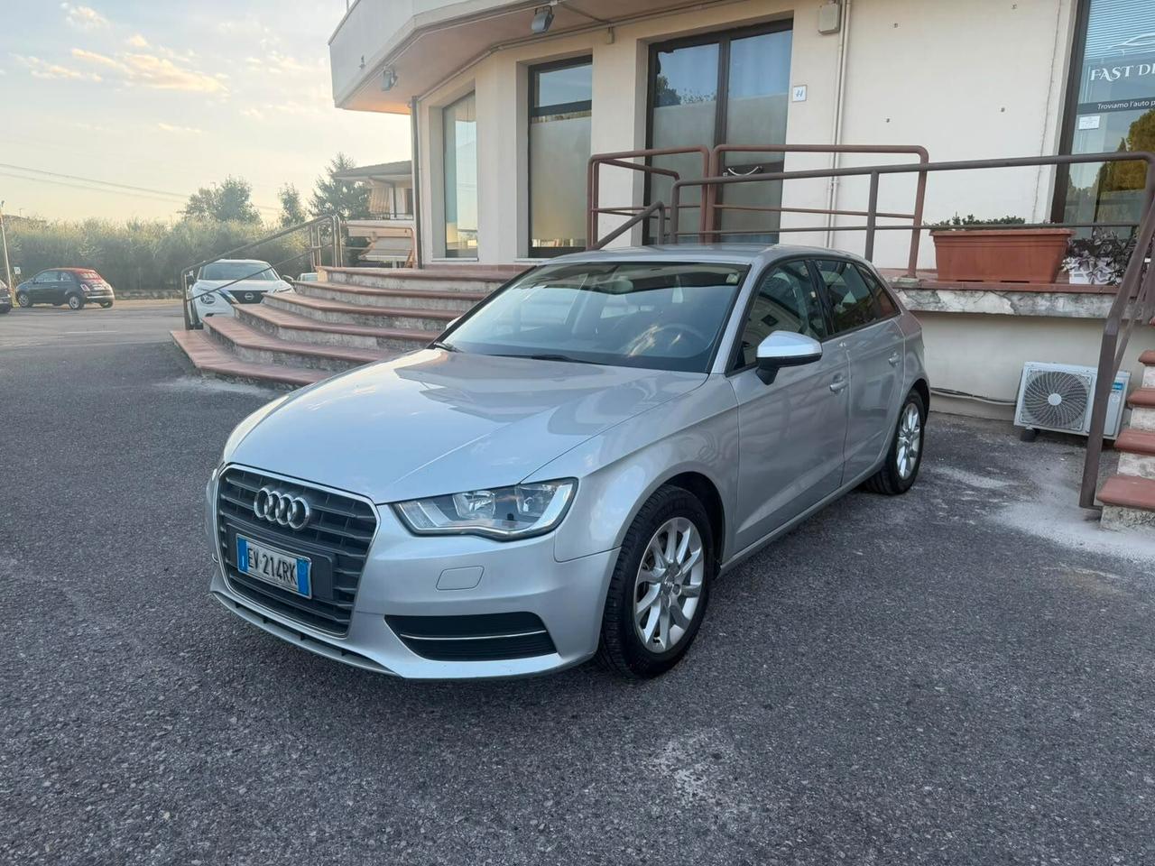 Audi A3 2.0 TDI Ambition