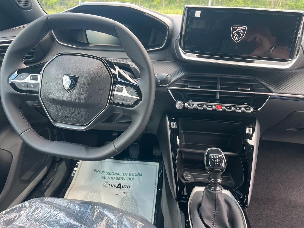 Peugeot 2008 ALLURE 100 S&S