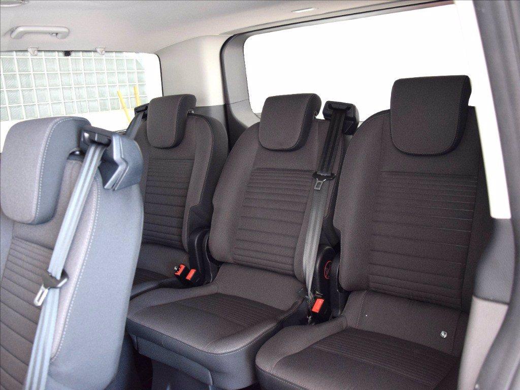 FORD tourneo custom 320 1.0 phev 126cv Titanium L1H1 E6.2 del 2022