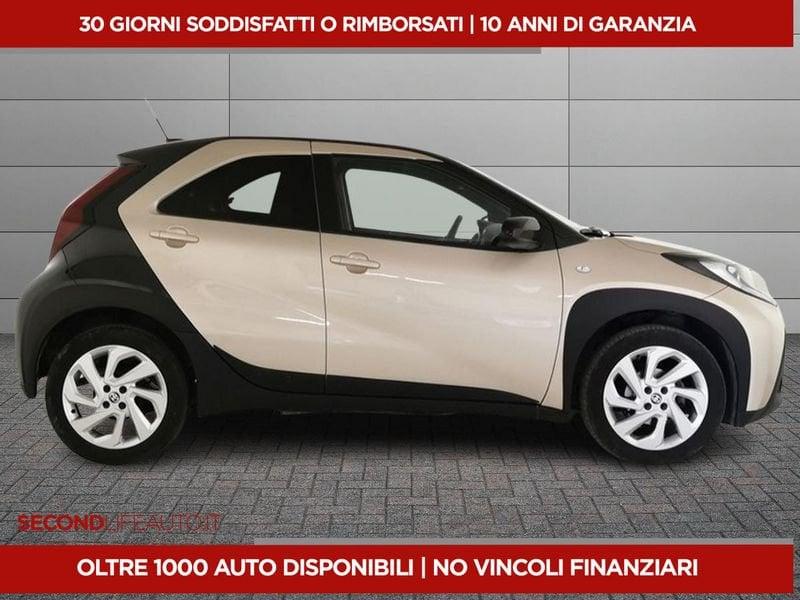 Toyota Aygo X 1.0 Trend 72cv s-cvt