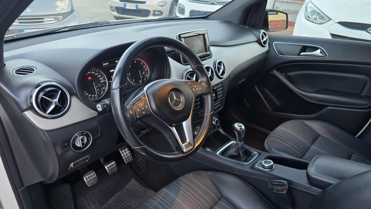 Mercedes-benz B 200 B 180 CDI Premium