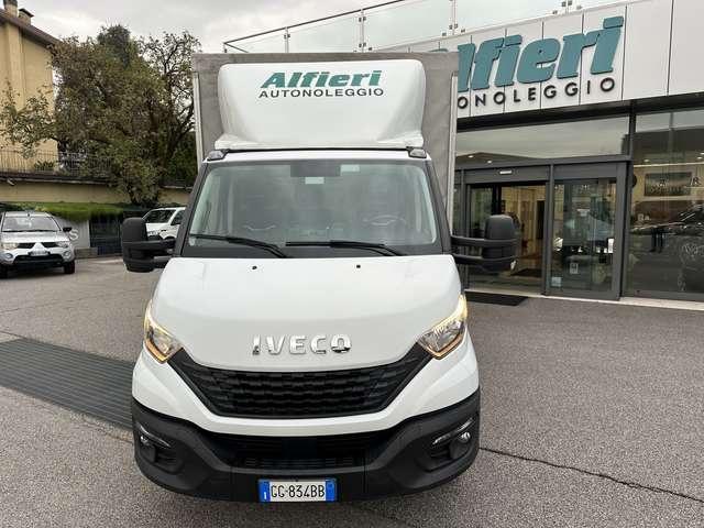 Iveco Daily 35C16H3.0 Cent Reg Sponda Idra4440x2240x2850 kg740