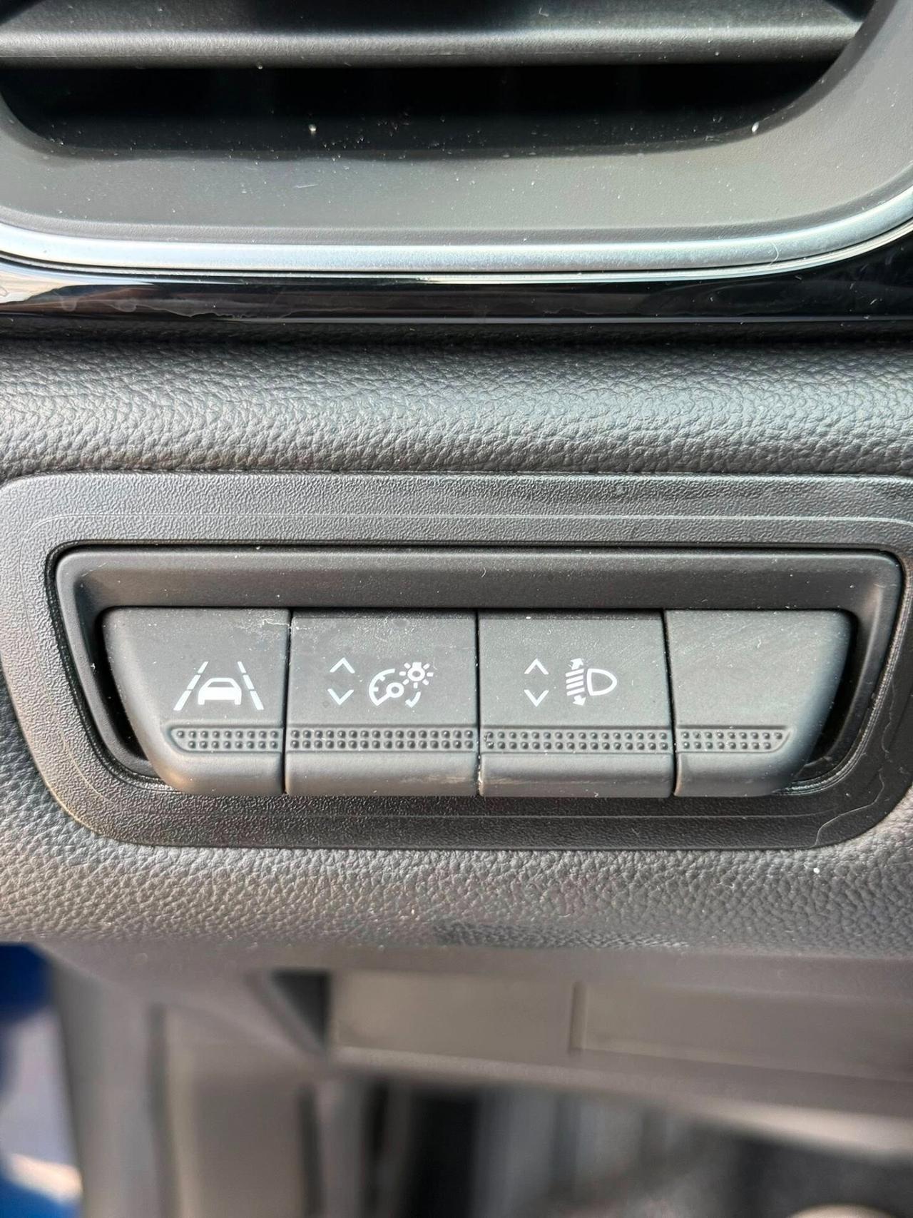 Renault Captur Full Hybrid E-Tech 145 CV Rive Gauche