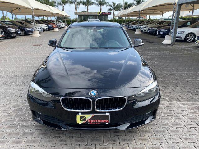 BMW 318 d Touring Aut.