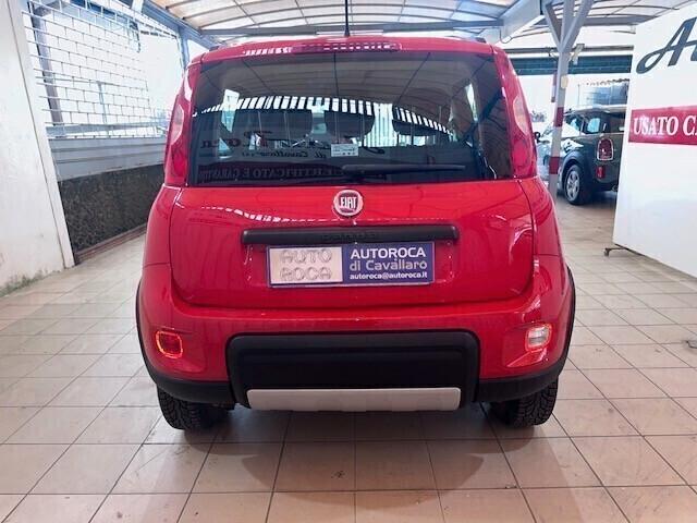 Fiat Panda 1.3 MJT 95 CV S&S 4x4