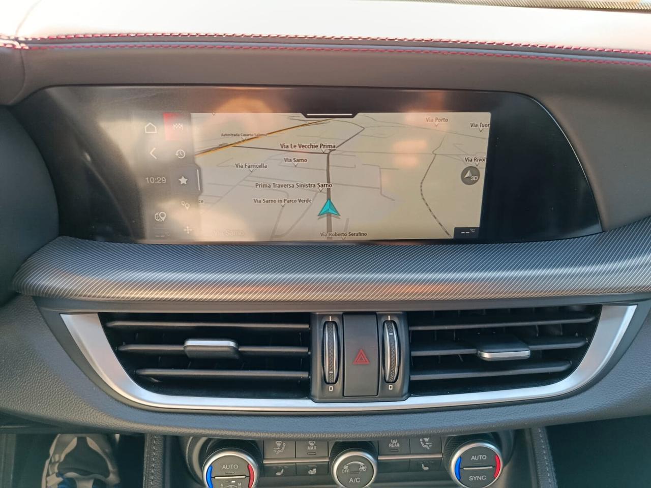 Alfa Romeo Stelvio 2.2 210 CV AT8 Q4 Competizione-2023