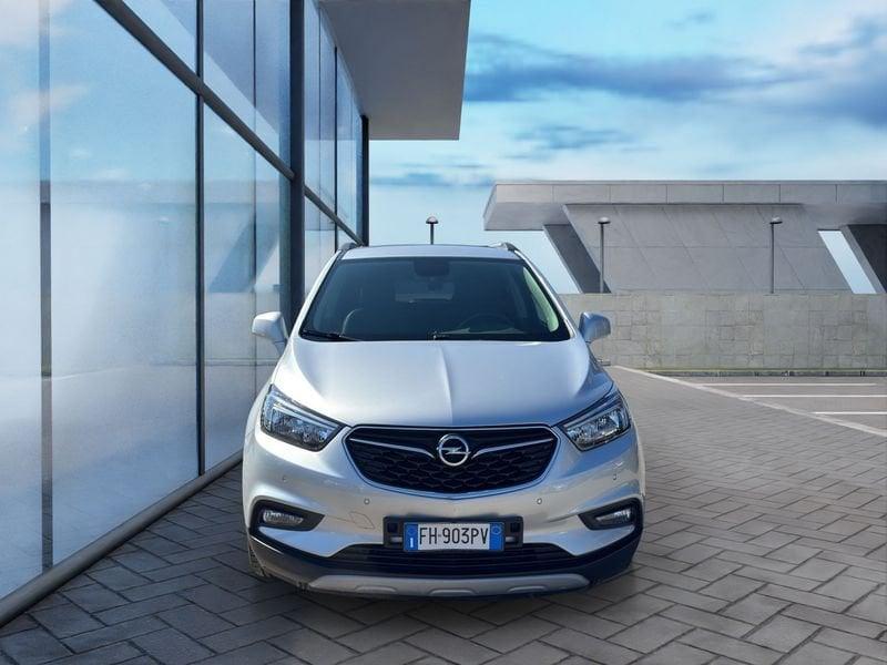 Opel Mokka 1.6 CDTI Ecotec 136CV 4x2 aut. X Innovation