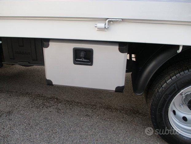 Nissan Cabstar 35-12 E5 CENTINA E TELONE 3.30 METR