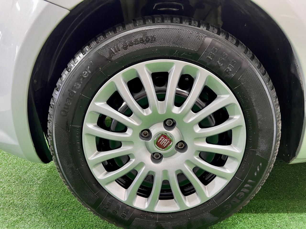 Fiat Punto 1.2 8V 5 porte Street