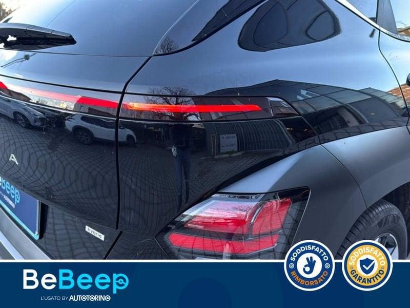 Hyundai Kona 1.6 GDI HEV X LINE 2WD 141CV DCT