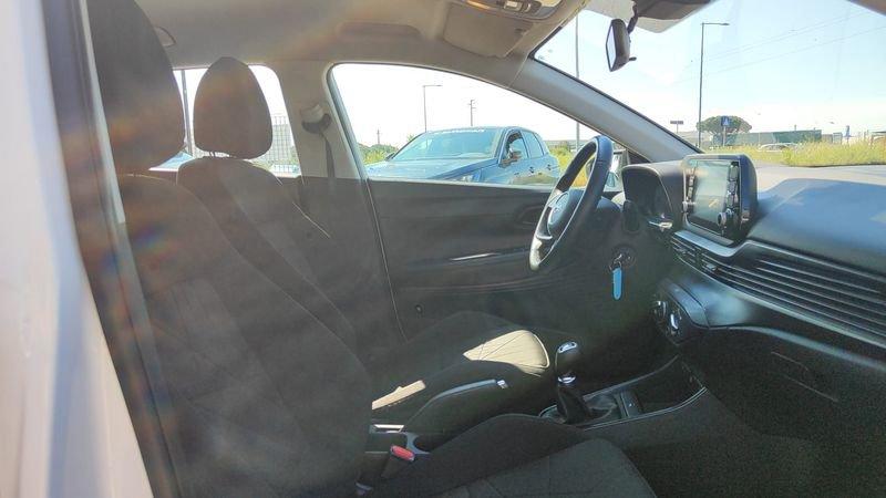 Hyundai Bayon 1.2 GPL MT XLine