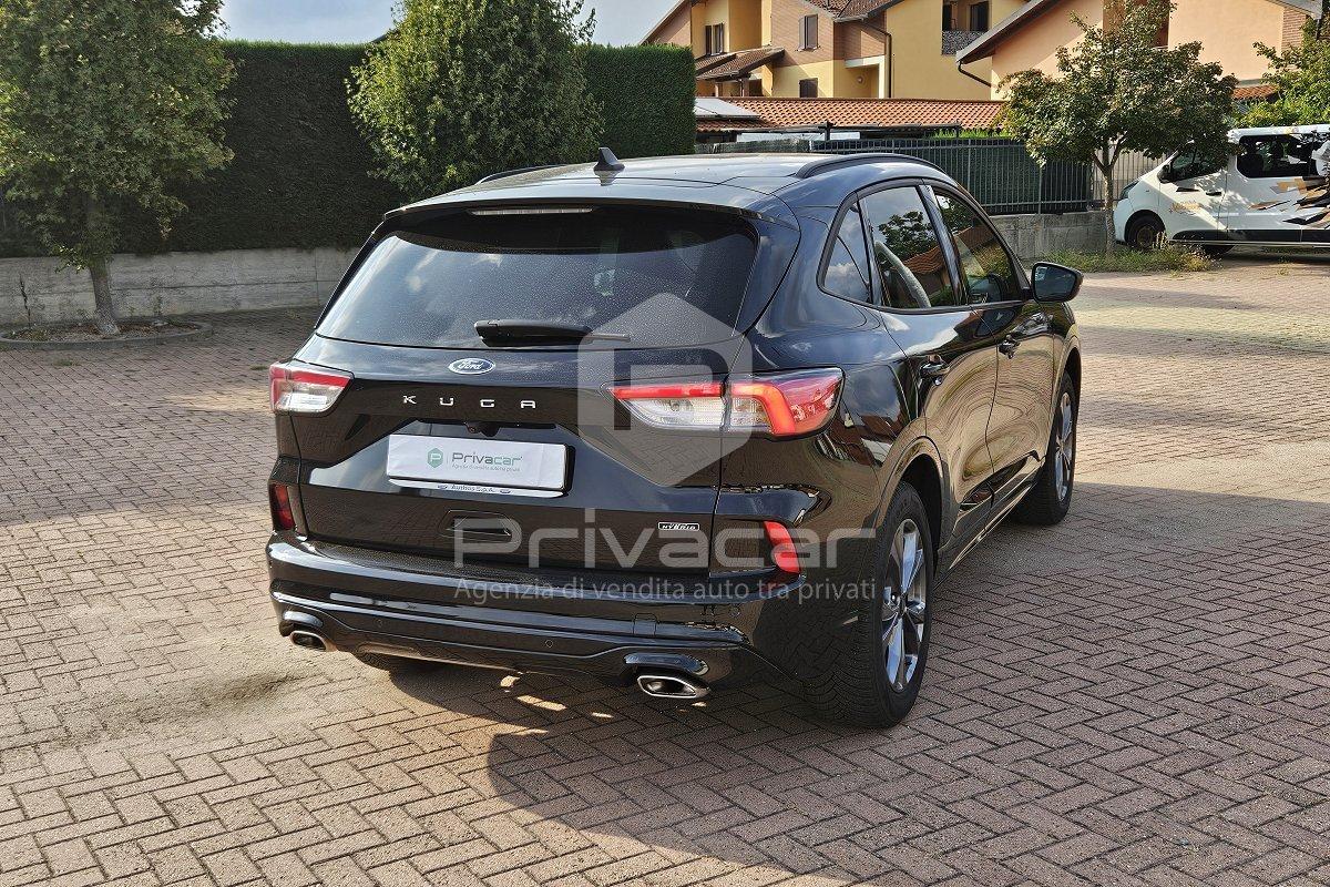 FORD Kuga 2.5 Plug In Hybrid 225 CV CVT 2WD ST-Line Business