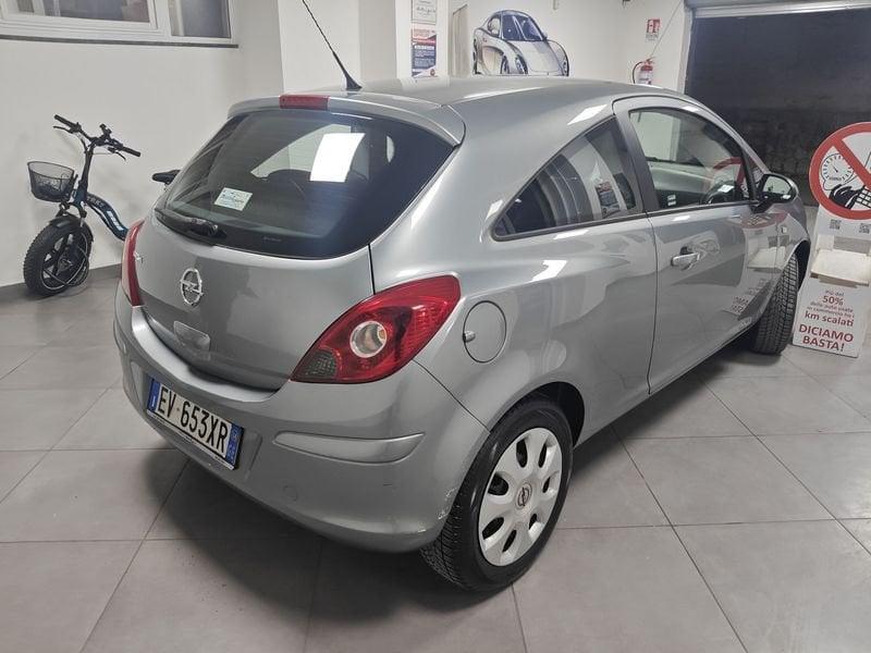 Opel Corsa 1.2 85cv Ecotec GPL Tech