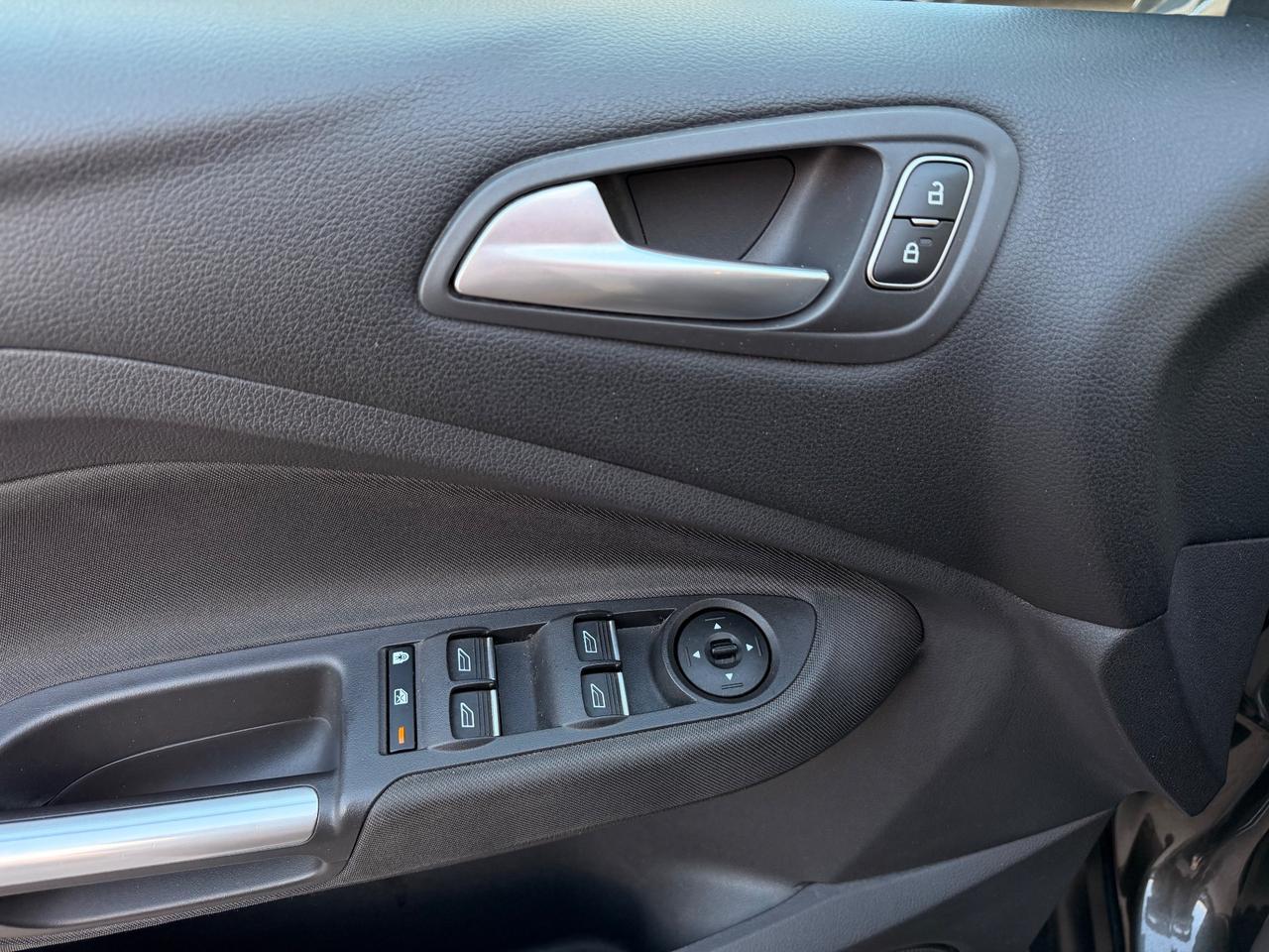 Ford C-Max 1.5 TDCI 120CV TITANIUM 80.000 MILA KM ORIGINALI!!!