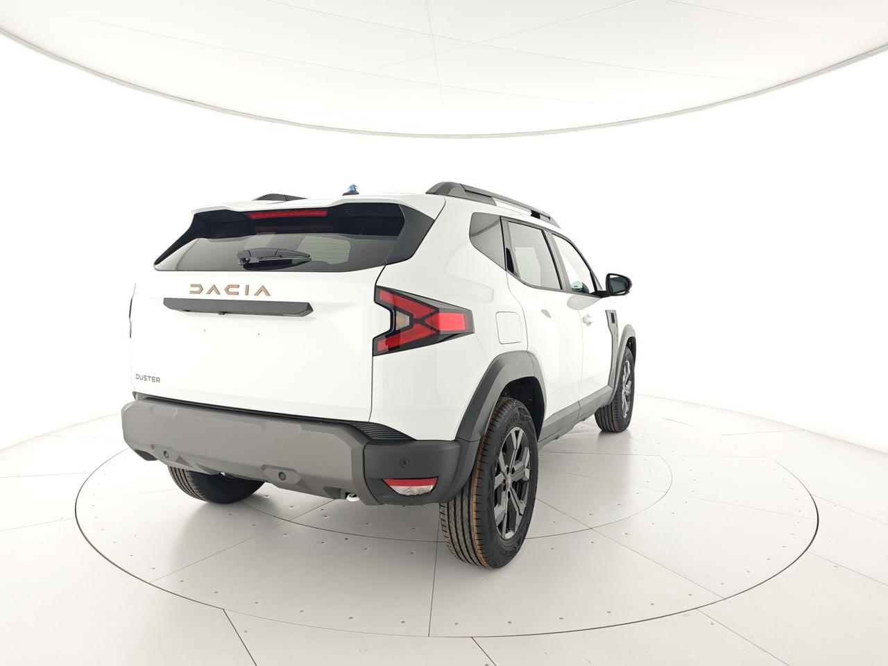 Dacia Duster Eco-G 120 CV Extreme