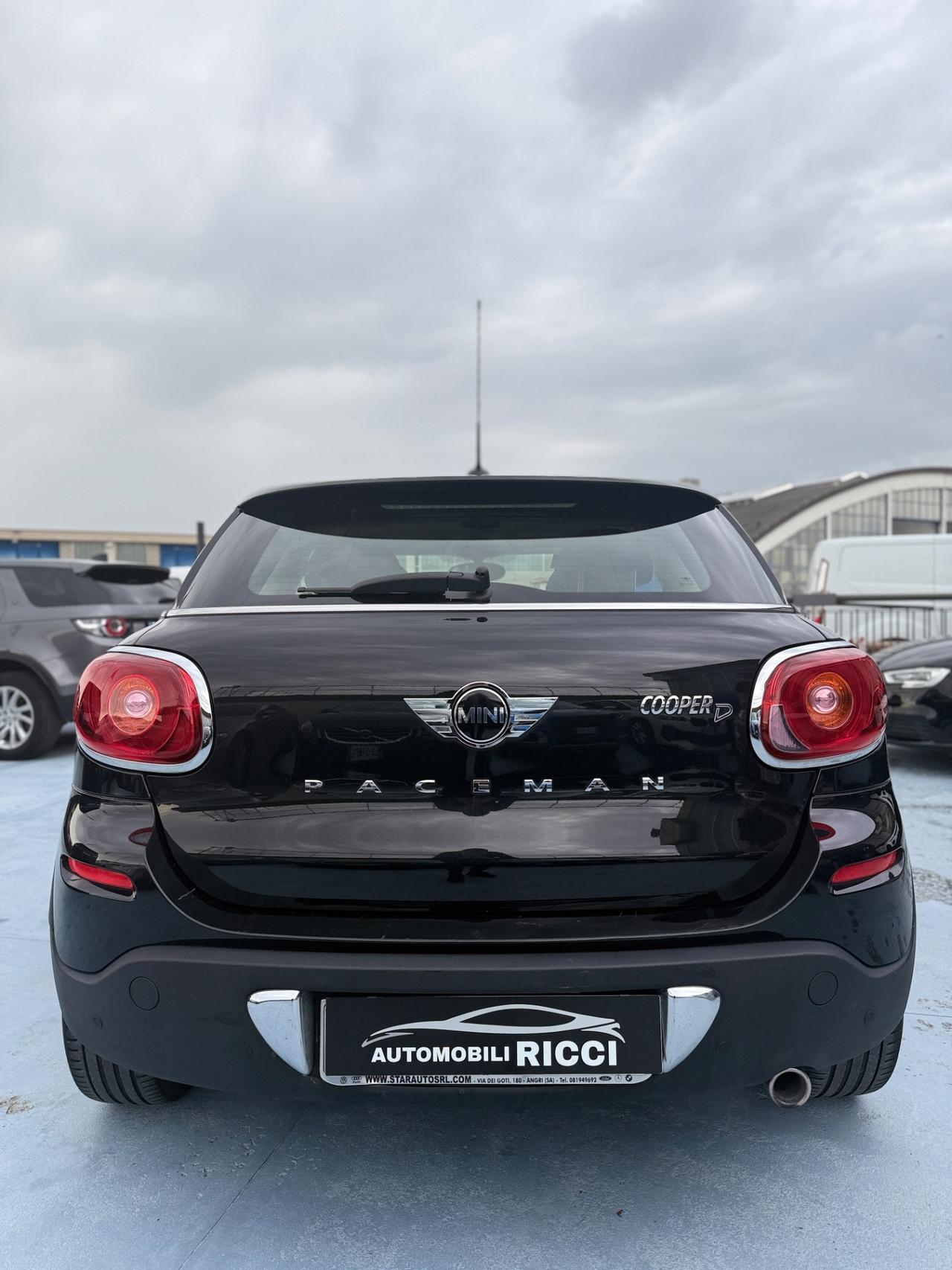 Mini Cooper D Paceman Mini 1.6 Cooper 111cv