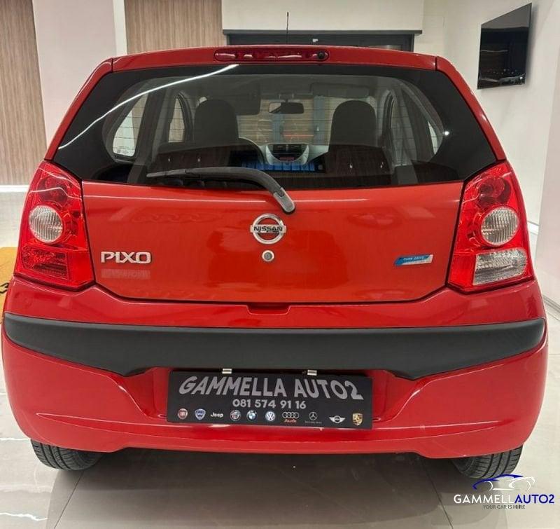 Nissan Pixo 1.0 5 porte Active