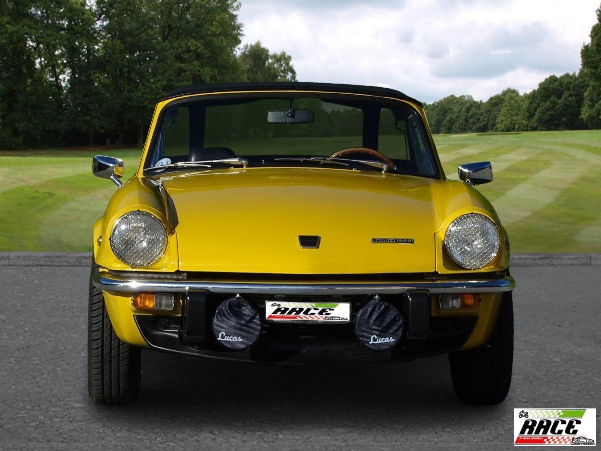 TRIUMPH - Spitfire