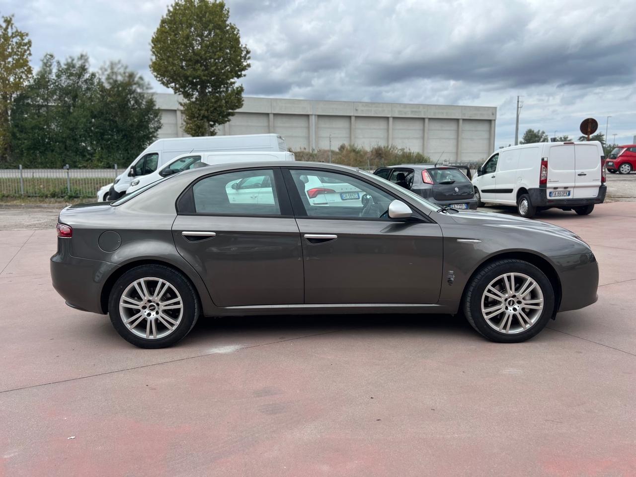 Alfa Romeo 159 1.8 16V Progression