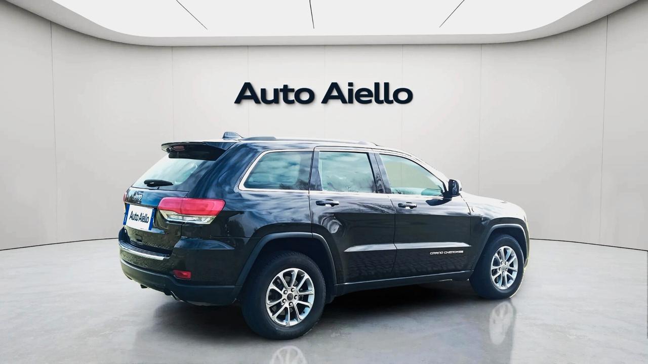 Jeep Grand Cherokee Grand Cherokee 3.0 V6 CRD Multijet II Laredo