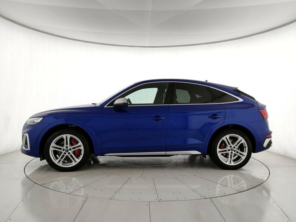 Audi SQ5 3.0 TDI mHEV 48V Quattro Tiptronic