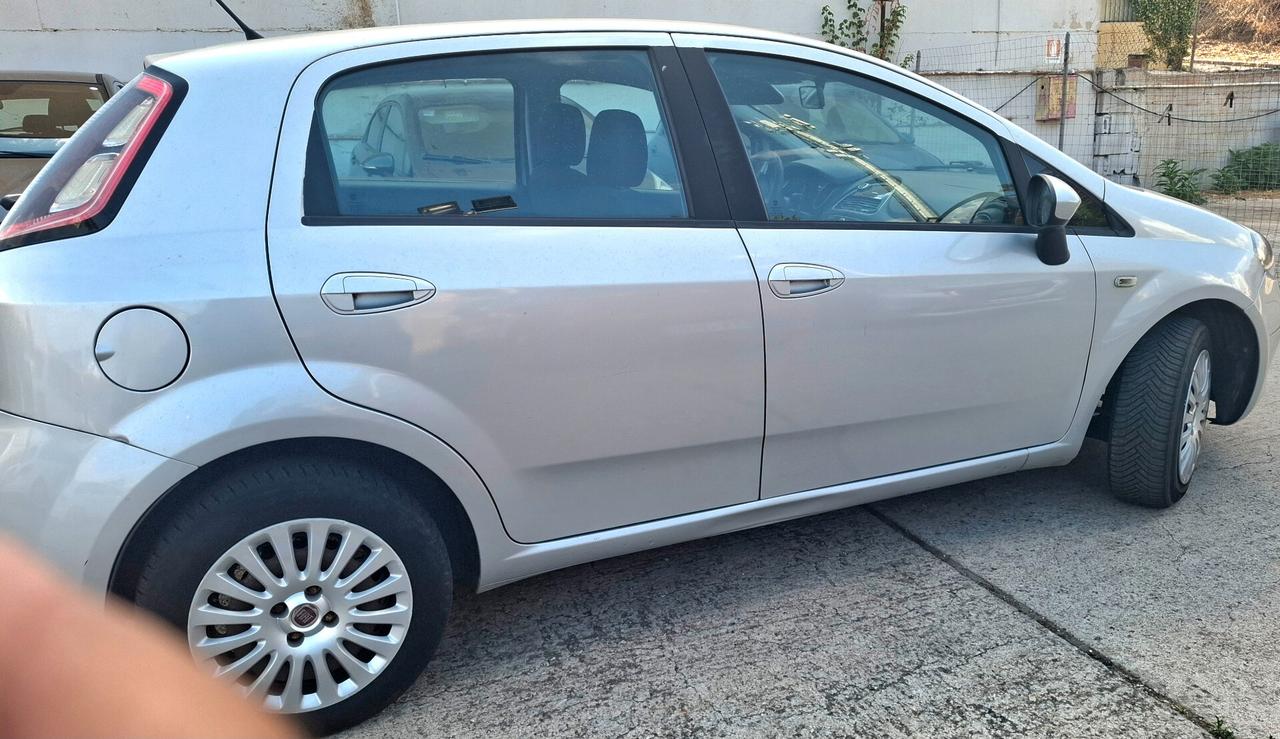 Fiat Punto Evo 1.2 5 porte S&S Dynamic