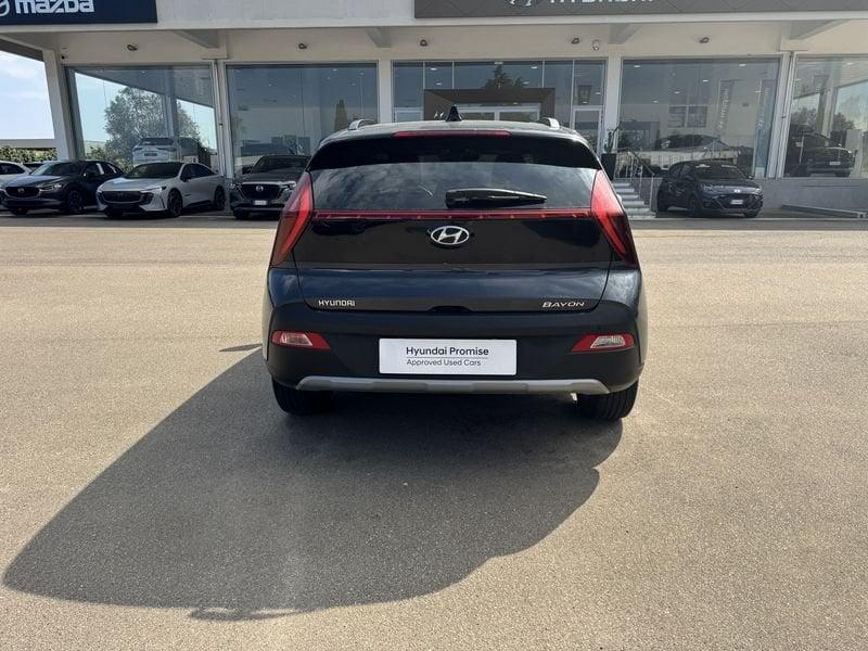 Hyundai Bayon 1.0 T-GDI 48V 100cv Xclass