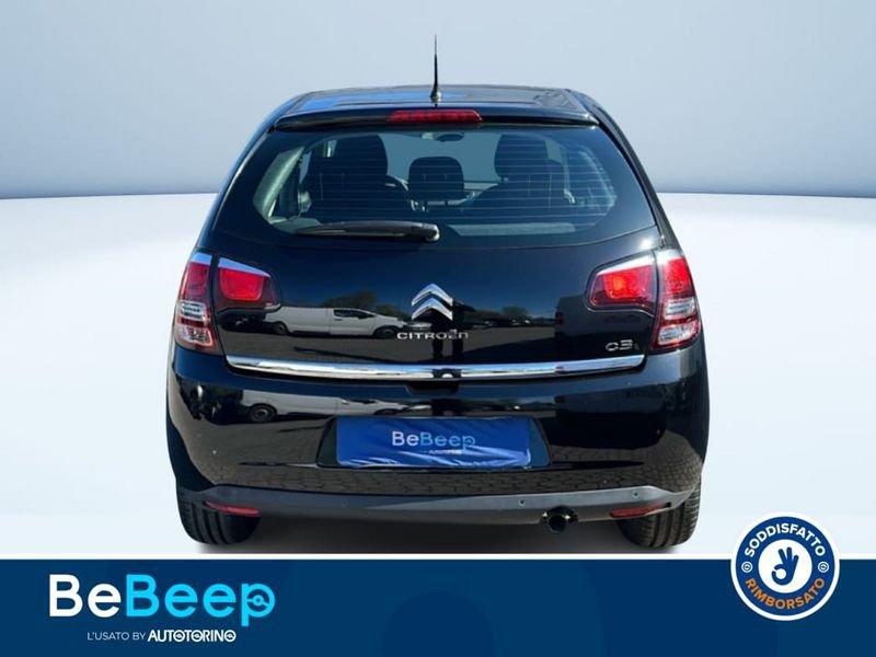 Citroën C3 1.4 HDI EXCLUSIVE 70CV FL