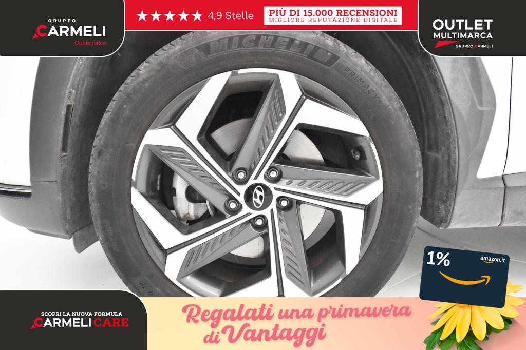 Hyundai Tucson 1.6 HEV Xline Drive Assist Pack 2WD AT