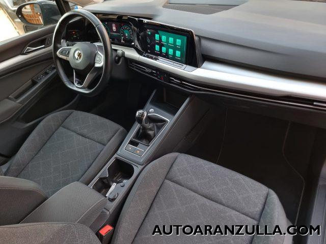 VOLKSWAGEN Golf 8 2.0 TDI 115CV Life - Fari Led - Virtual CockPit