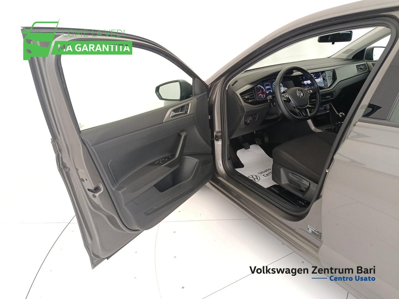 Volkswagen Polo 5p 1.6 tdi comfortline 95cv