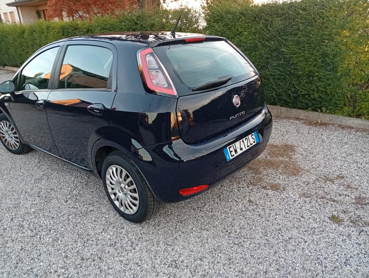 Fiat Punto 1.3 MJT II 75 CV 5 porte AUTOCARRO