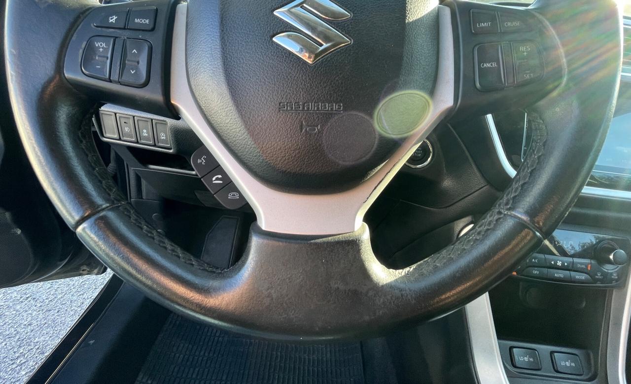 Suzuki S-Cross 1.6 DDiS 4WD 120cv 6m